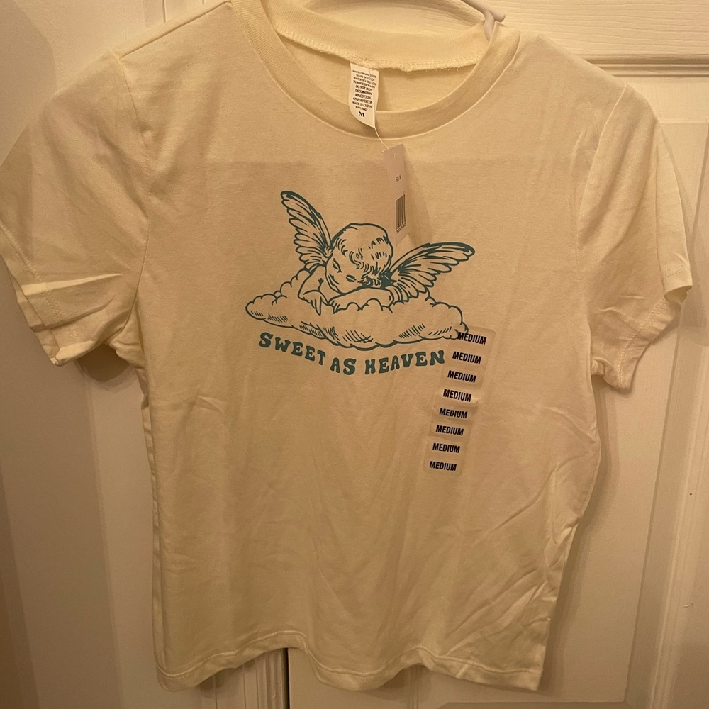 Kids Graphic Tee | Kids medium | New